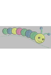 Chi112 - Father caterpillar